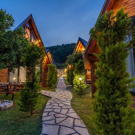 Karaöz Sapphire Bungalows Kumluca Exterior foto
