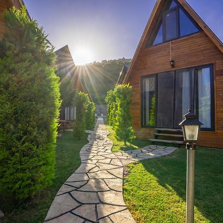 Karaöz Sapphire Bungalows Kumluca Exterior foto