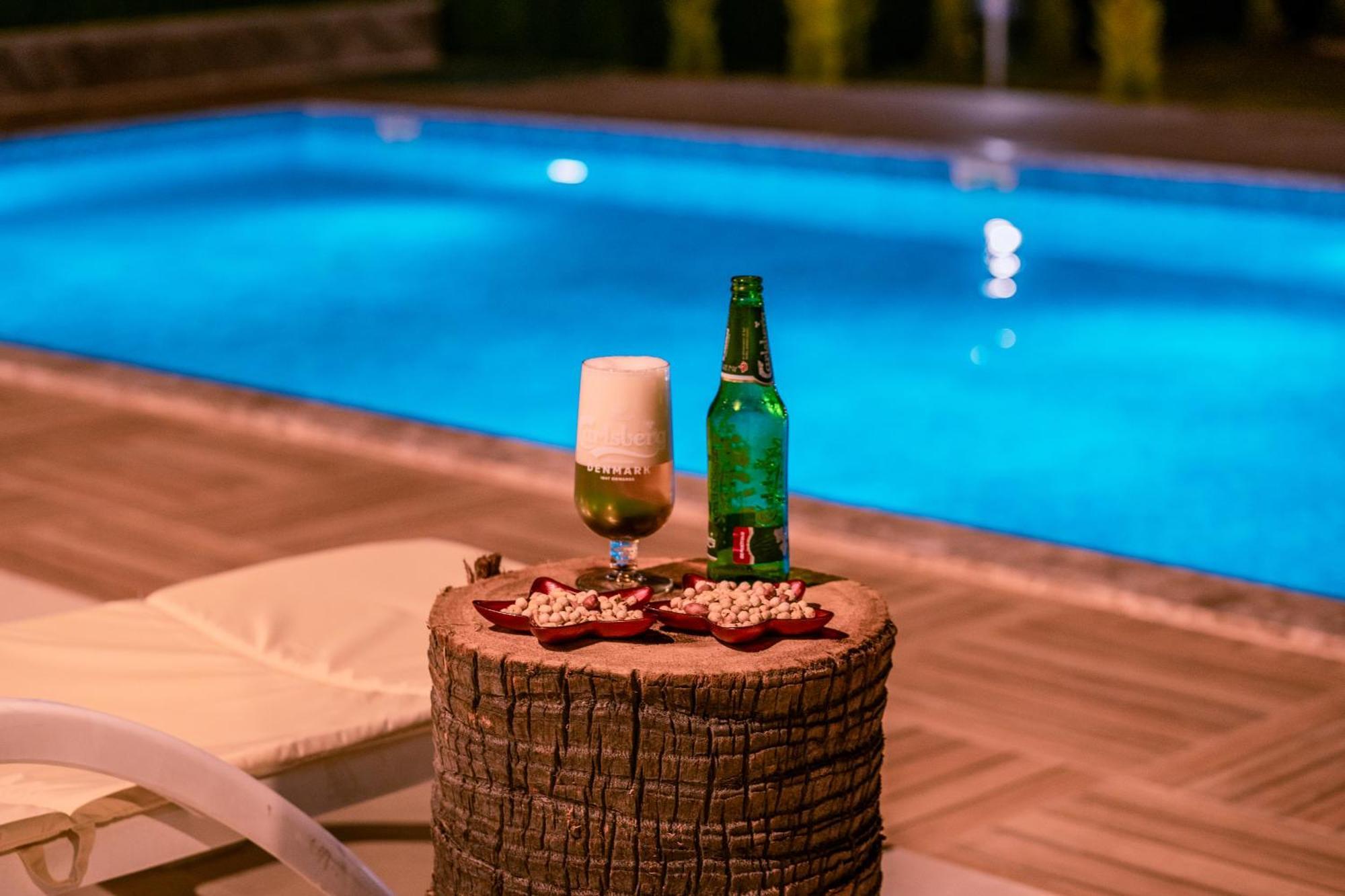 Karaöz Sapphire Bungalows Kumluca Exterior foto