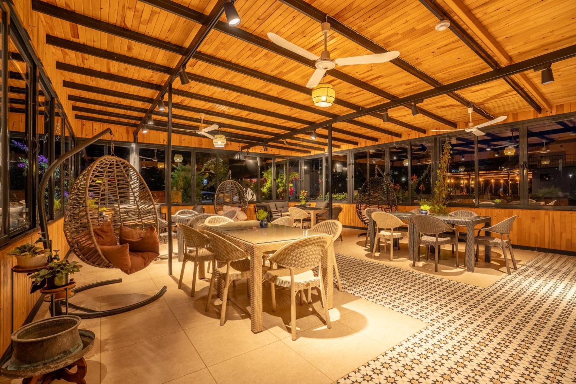 Karaöz Sapphire Bungalows Kumluca Exterior foto