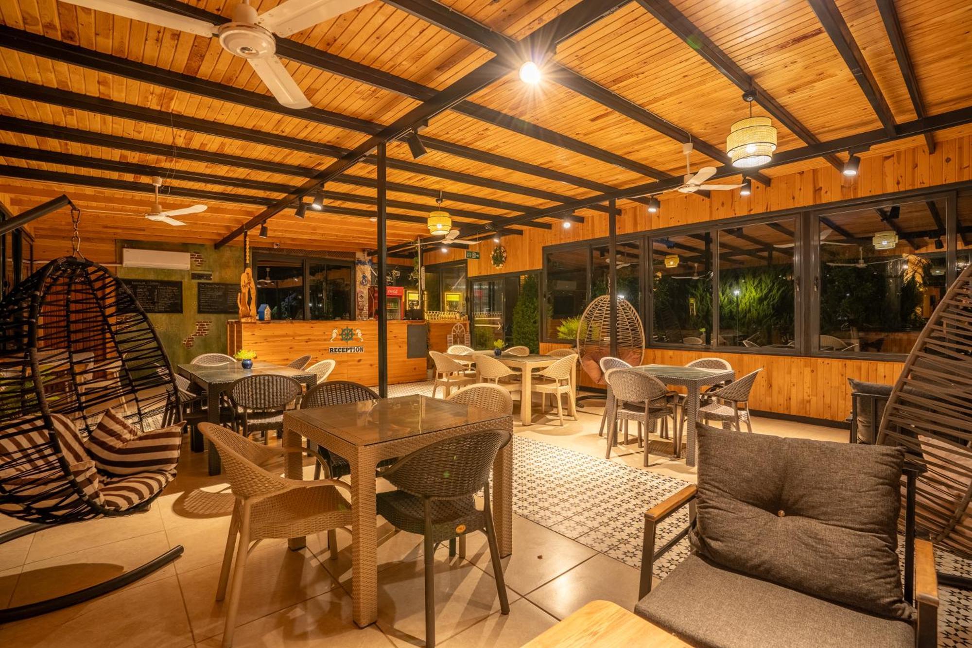 Karaöz Sapphire Bungalows Kumluca Exterior foto