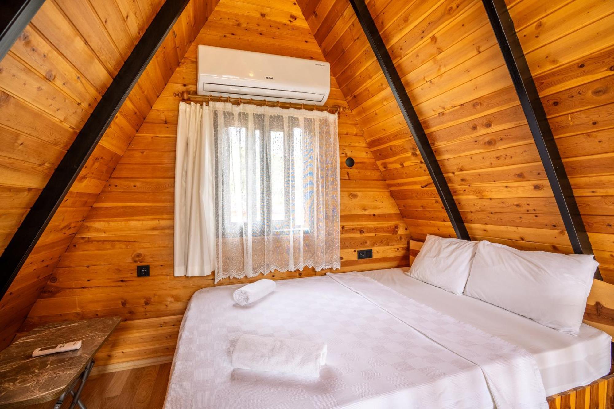 Karaöz Sapphire Bungalows Kumluca Exterior foto