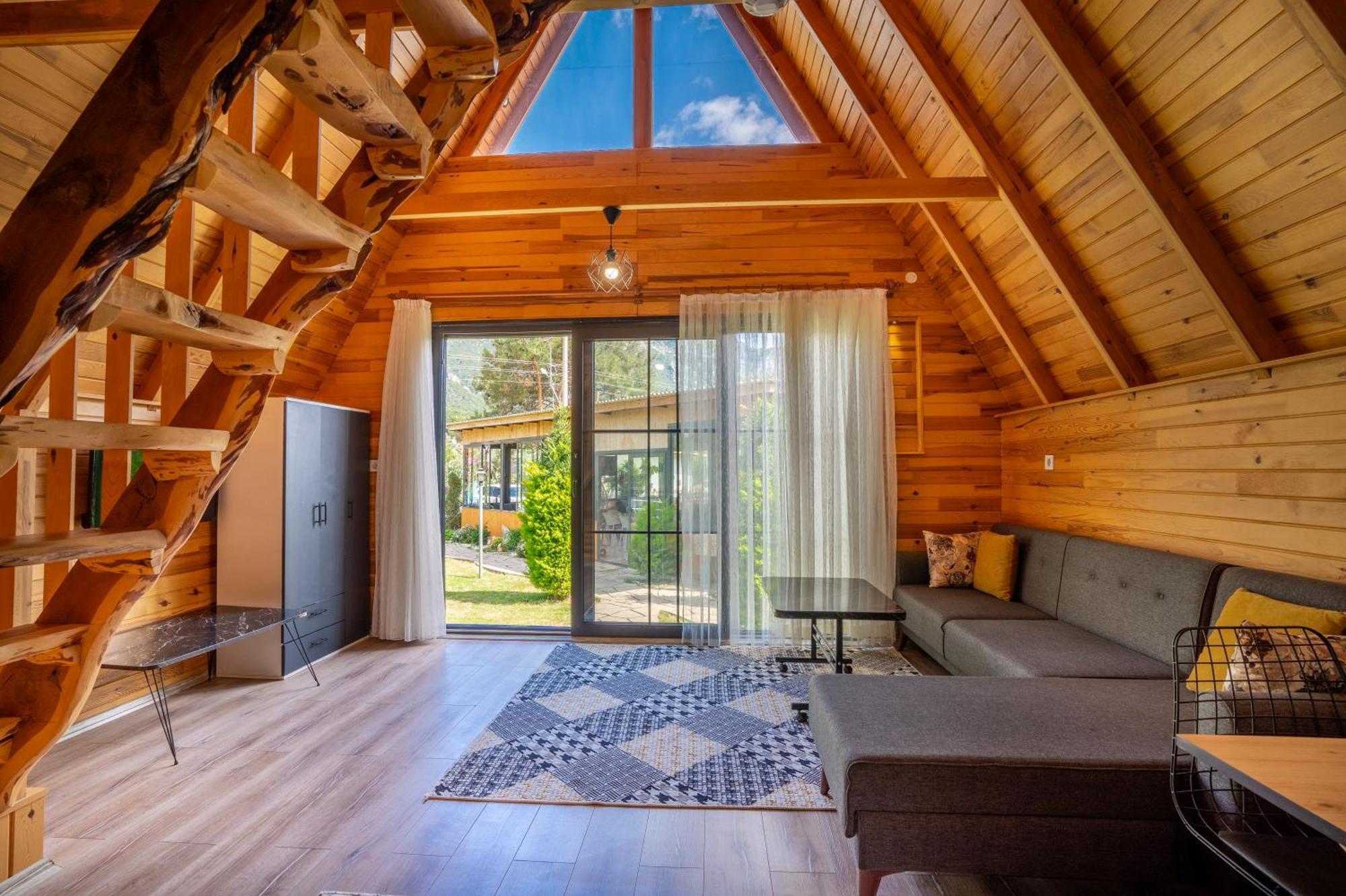 Karaöz Sapphire Bungalows Kumluca Exterior foto