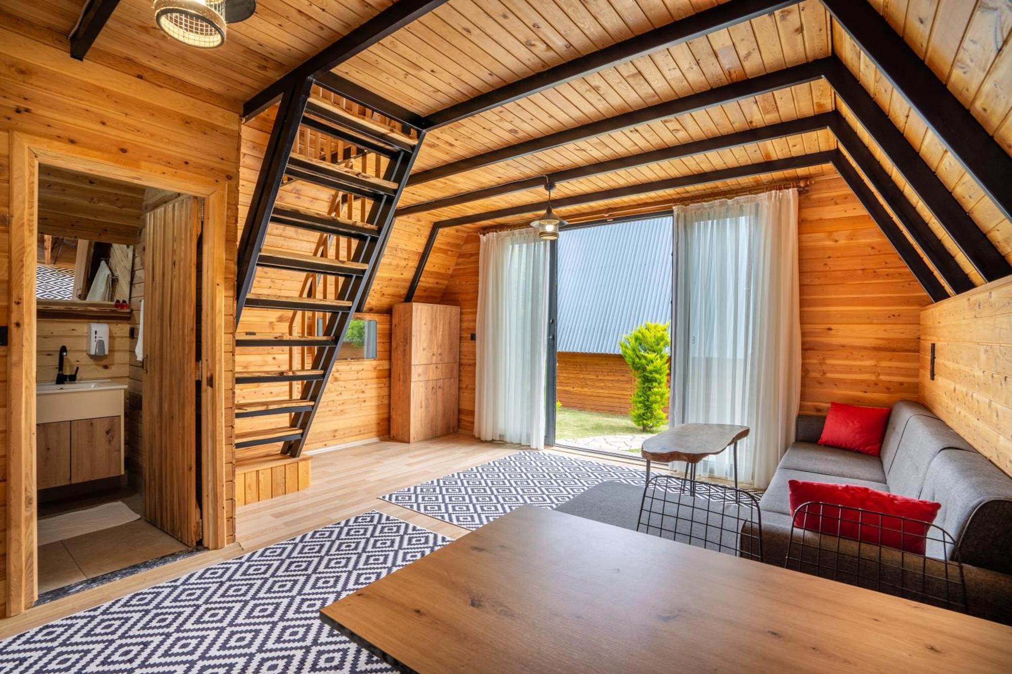 Karaöz Sapphire Bungalows Kumluca Exterior foto