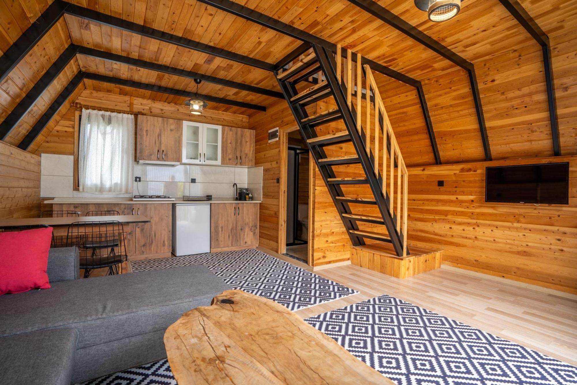 Karaöz Sapphire Bungalows Kumluca Exterior foto
